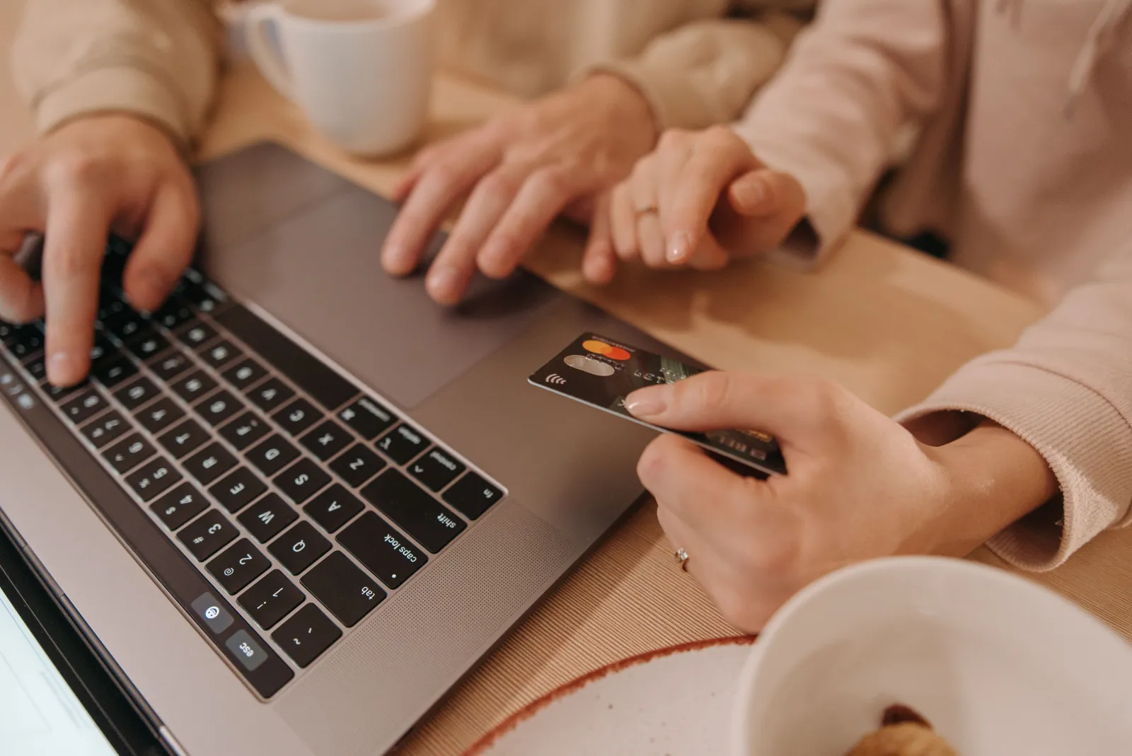 Accessibility audit report for a banking website with WCAG metrics for forms and data tables